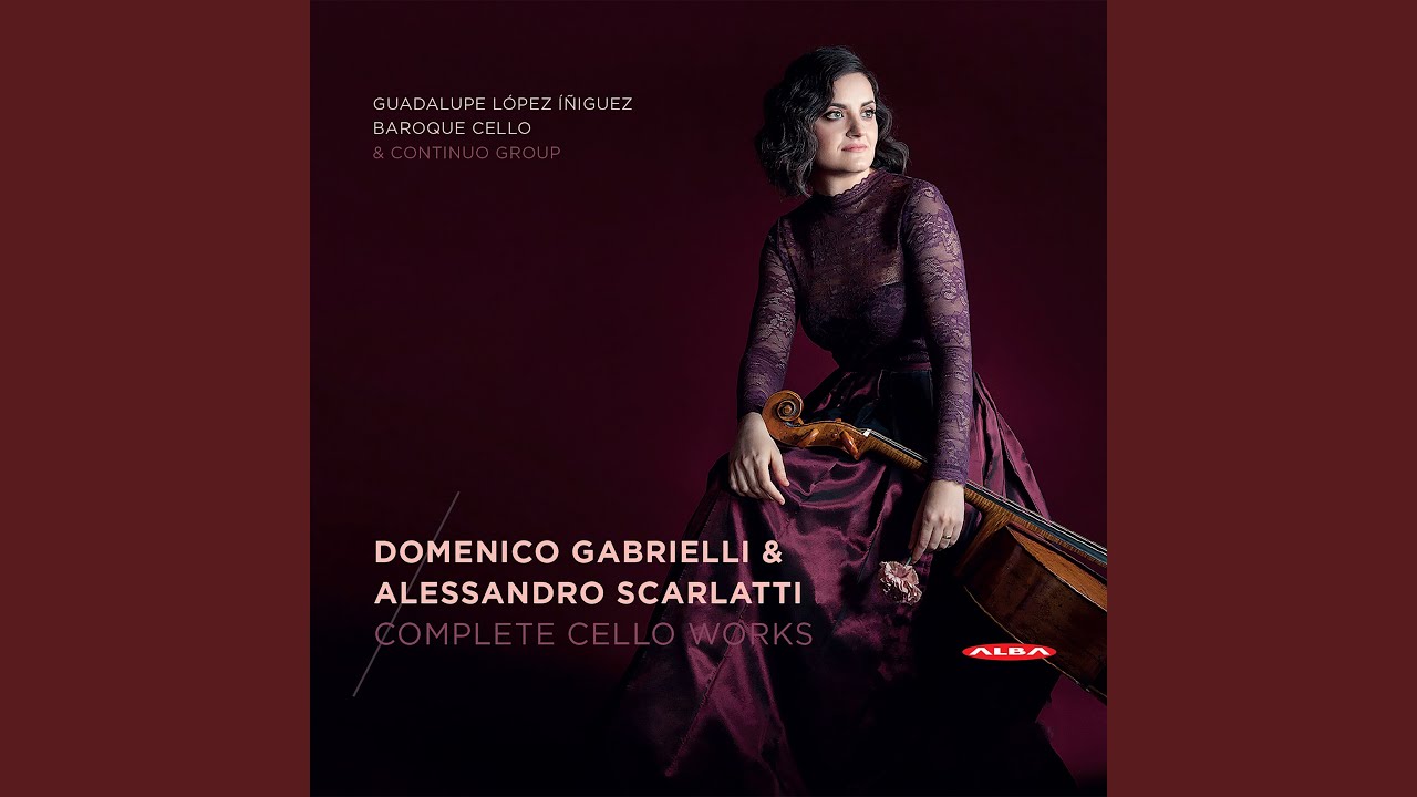 Ricercar for Solo Cello No. 7 in D Minor