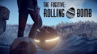 HITMAN2 - ET: The Fugitive - Rolling Easter Egg Bomb - SA