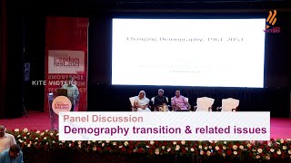 Freedom Fest 2023 | Panel Discussion - Demography Transition and Related issues (12.08.2023)