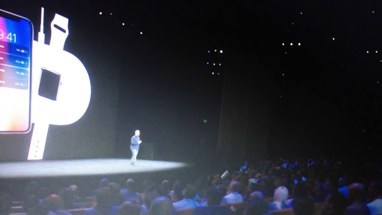 Apple airpower charger