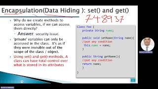 Week4- Object Oriented Programming using Java(Exception handling-part1)