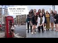 STUDY ABROAD First Week in London!