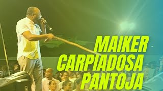 Maiker Carpiadosa Pantoja Congreso Kairós 2024 República Dominicana mira que se desata en este video