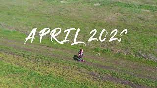 VLOG: Прогулка (мини поход) апрель 2022.