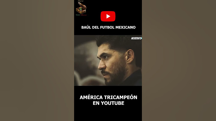 Así fue la Final en la que América consiguió el TRICAMPEONATO #shorts #clubamerica #ligamx