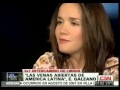 Natalia Oreiro . Venenosos de Siempre .2011 . Esta Noche Libros Parte 5/6