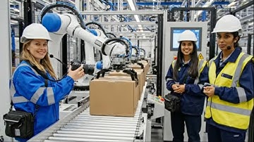 Inside the Modern Food Rebots Factory: The World’s Most Advanced Robotic Food Factory (Full Process)