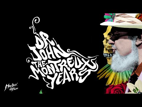 Dr. John – The Montreux Years – 2 x Vinyl (LP, Album