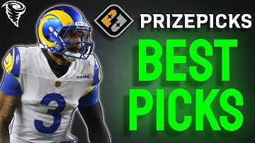 PRIZEPICKS TOP 5 PICKS | PROP PICKS | CONFERENCE CHAMPIONSHIP | NFL DFS PICKS | PLAYER PROP PICKS