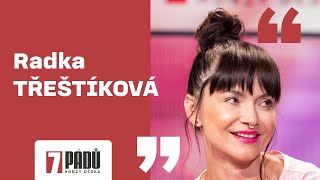 2. Radka Třeštíková (31. 5. 2023, Praha) - 7 pádů HD