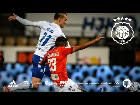 HJK Helsinki HIFK Helsinki Goals And Highlights