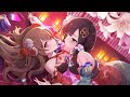 【アサルトリリィ(ラスバレ)】『【止めどない熱】王雨嘉/郭神琳』を観る!