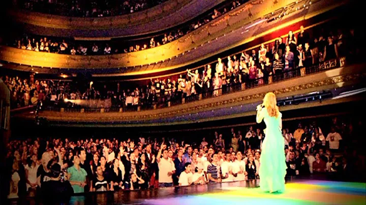 Elaine de Jesus - Terremoto Santo (DVD Show 15 Anos)