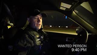 Take a ride with Caldwell Police Sgt Jesse Cooper.