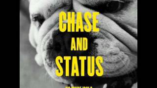 Chase & Status - Time (Engage Re-Rub)