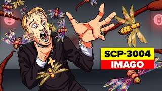 SCP-3004 - Insect God - Imago (SCP Animation)