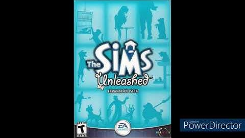 The Sims: Unleashed Loading Music