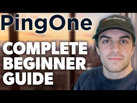 PingOne Tutorial For Beginners (2024 Guide)