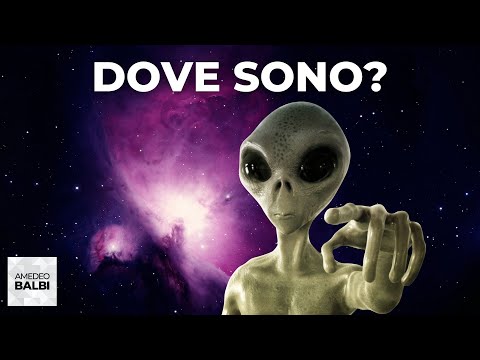 Video: Qual è la definizione di extraterrestre?