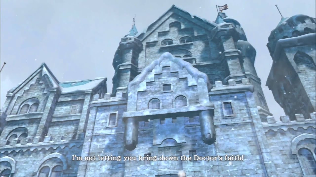 One Piece: Pirate Warriors [Boss Fight] Luffy & Chopper vs Wapol 1080p HD