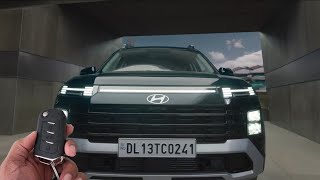 2024 Hyundai Alcazar Facelift Complete Walkaround (New Looks)(ADAS,360°cam)🔥#hyundai #hyundaialcazar