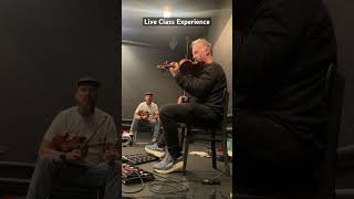 Live Play Along Experience With Christian Howes #shorts