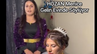 Hozan Menice Gelin Evinde Söylüyor - Narine Hey Narine