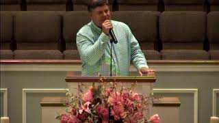 Video thumbnail of "6 2 19 PFBC Special Music  Cary Luke"