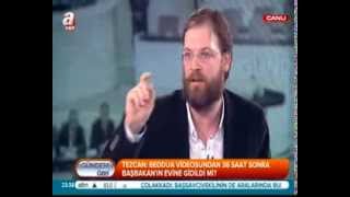 Fatih Tezcandan Fethullah Gülene Korkunç Sorular