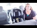 Graco Extend2Fit 3-in-1 Car Seat Review