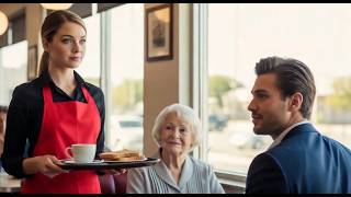 A Billionaire Single Dad Froze When His Mom Said,“That Shy Waitress Cared for Me”—Then the Truth Hit