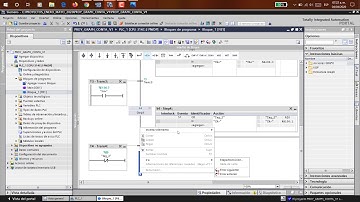 Contadores en GRAFCET