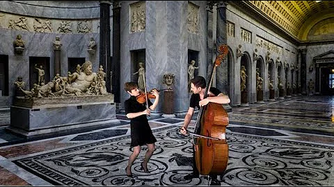 Karolina Radovani & Daniel Nix: Johan Halvorsen - ...