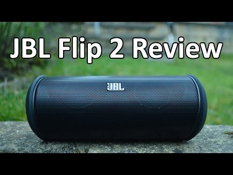 JBL Flip 2 Review