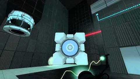 PORTAL2: Sp_Beamtrap (by jonatan) playthrough by josepezdj