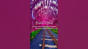 ولا تخزني يوم يبعثون ... القارئ رعد الكردي