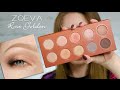 Chat Makeup / Pierwsze Wrażenie ** ZOEVA Rose Golden / MAC / Pixie Cosmetics **