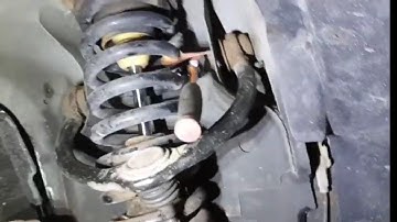 2005/10 grand cherokee, upper control arm & ball joint