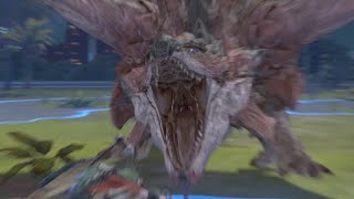 Monster Hunter Now : Rathalos 5 ดาว ปราบราชาแห่งท้องฟ้าด้วยธนูพิษ