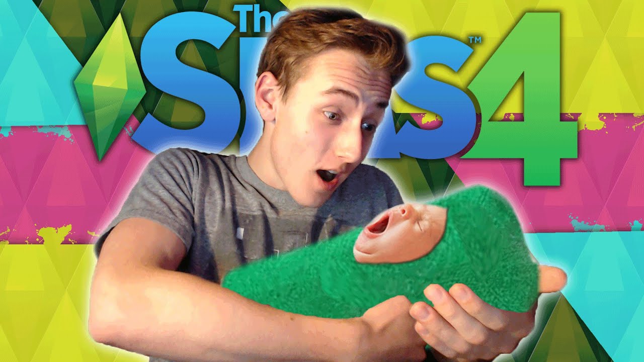 WE HEBBEN EEN BABY! | The Sims 4