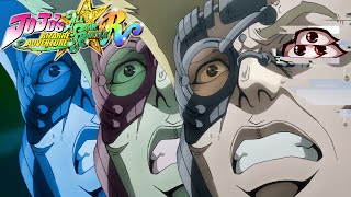 Cyberpsycho DLC - Jojo All Star Battle R - Stroheim Online Gameplay