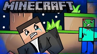 GET AWAY FROM ME! (Minecraft EP1)