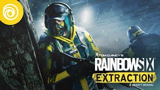 Rainbow Six Extraction - How The Maps, Missions, and Difficulty Settin