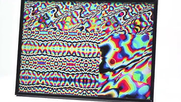 “Kaleidoscope” Contemporary Art by Fraktality