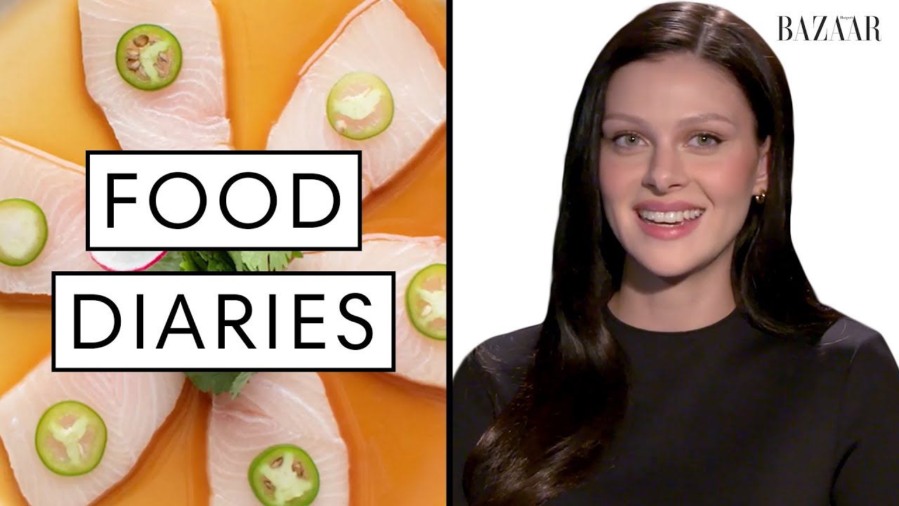 Everything Nicola Peltz Beckham Eats In A Day | Food Diaries | Harper's BAZAAR