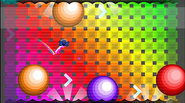 Unity (by TriAxis) 100% All Coins | Geometry Dash