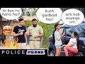 Police latest prank in india  ans entertainment cute girl  pranks in india 2023