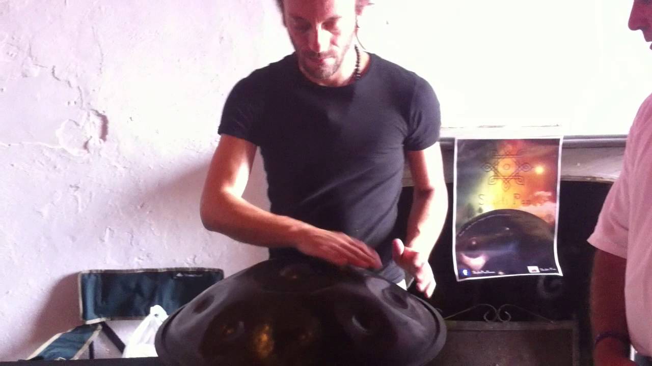 Shakti Pan Played By Davide Swarup