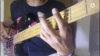 pelangi - boomerang bass cover