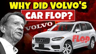 कैसे Volvo हुई Flop? | How did inspiration of TATA lost its lead in Safety?